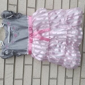 American Girl (Pink&Gray)